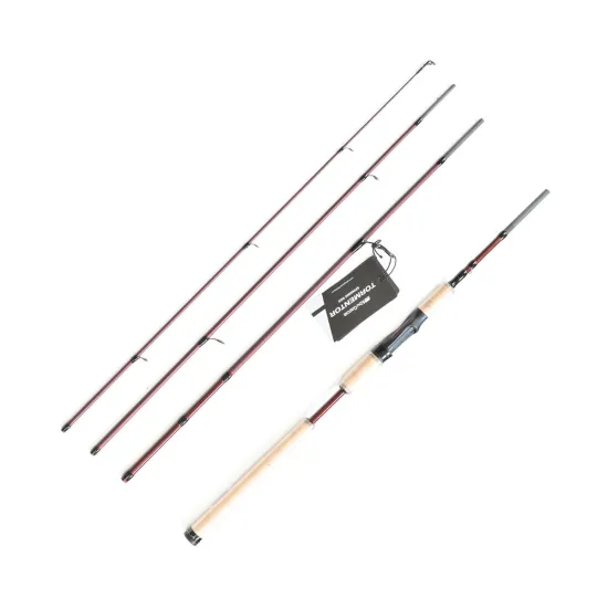 Wędka spinningowa Abu Garcia Tormentor2 Travel Spinning 2,44m 10-40g