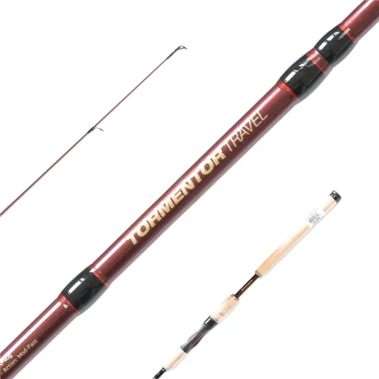 Wędka spinningowa Abu Garcia Tormentor2 Travel Spinning 2,44m 10-40g-117552