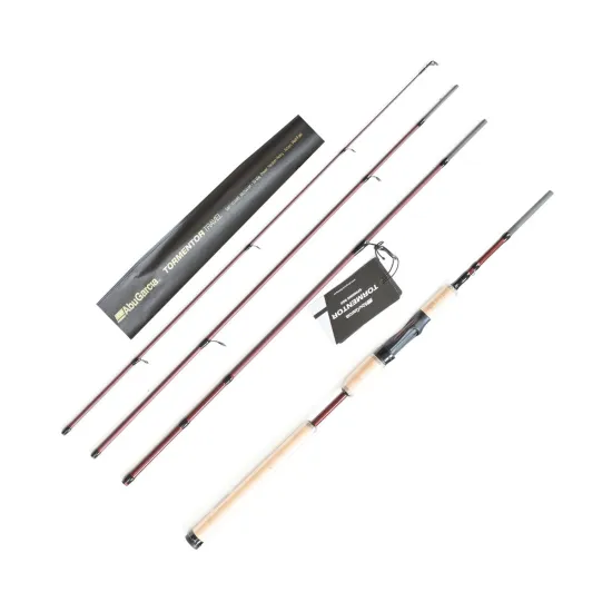 Wędka spinningowa Abu Garcia Tormentor2 Travel Spinning 2,44m 10-40g-117553