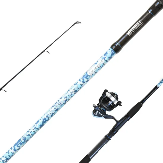 Zestaw wędkarski Mitchell Catch Pro II Spin 1.80m 5-15g-117557