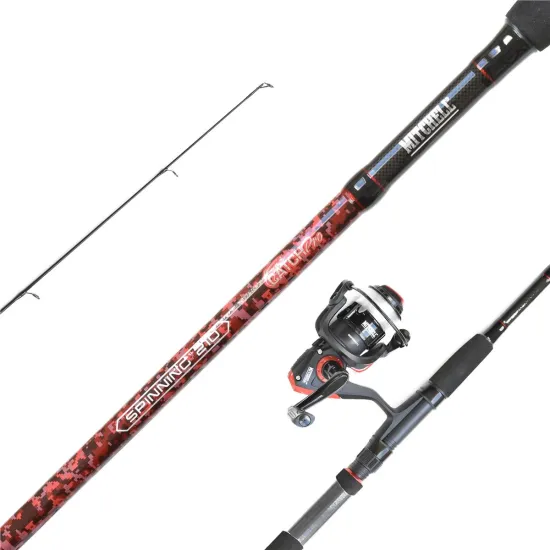 Zestaw wędkarski Mitchell Catch Pro II Spin 2.10m 7-20g-117559