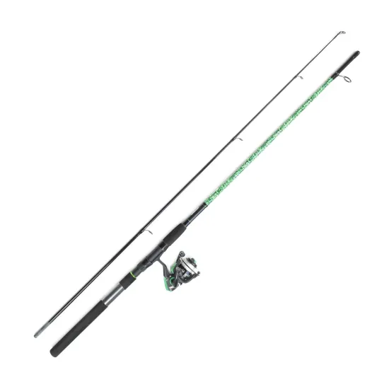 Zestaw wędkarski Mitchell Catch Pro II Spin 2.40m 10-30g