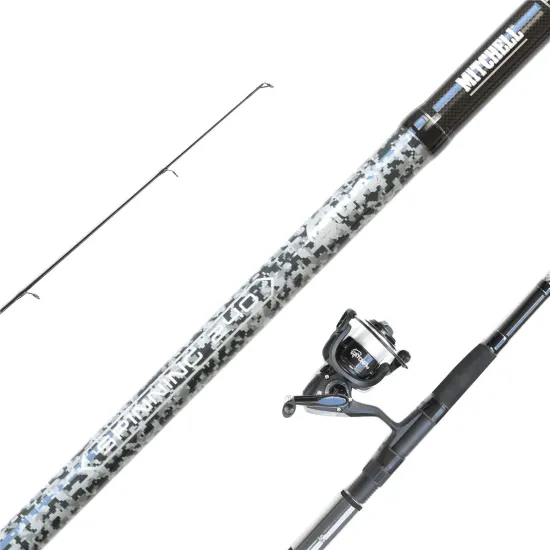 Zestaw wędkarski Mitchell Catch Pro II Spin 2.40m 15-50g-117563
