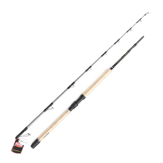Wędka morska Penn Regiment IV Pro Boat 2.10m 12-20lb