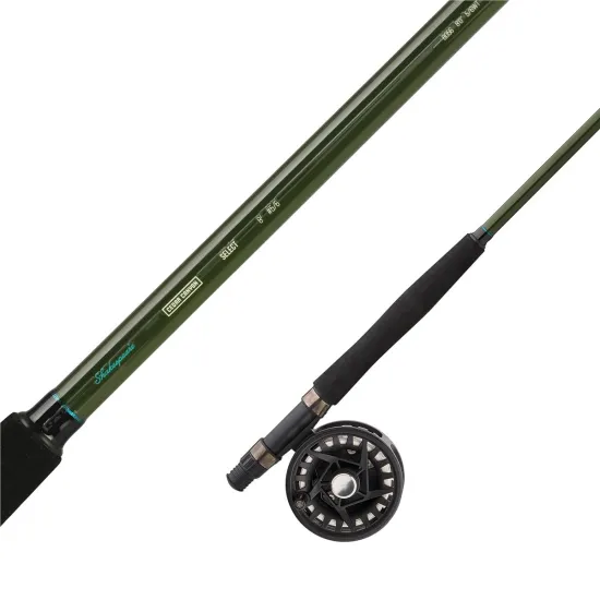 Zestaw Shakespeare Cedar Canyon Select Fly 2.40m #5/6-117590