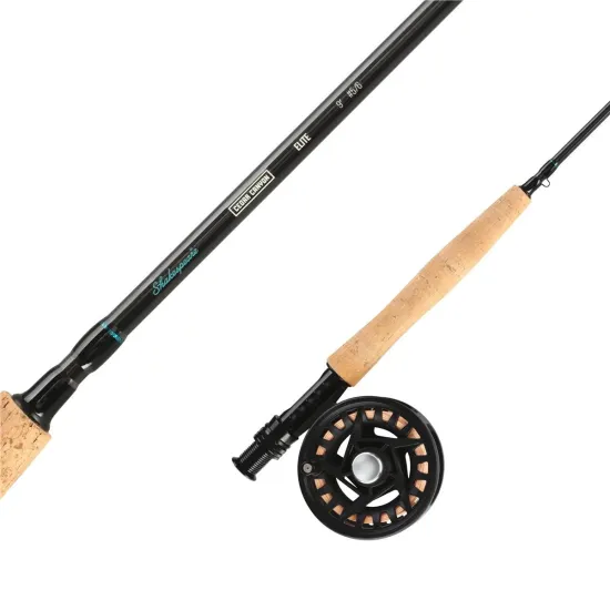 Zestaw Shakespeare Cedar Canyon Elite Fly 2.70m #5/6-117596
