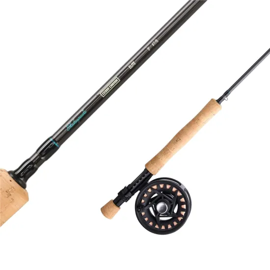Zestaw Shakespeare Cedar Canyon Elite Fly 2.70m #7/8-117598