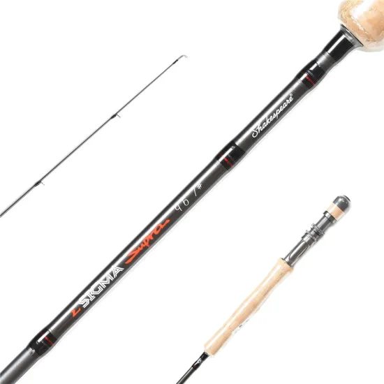 Wędka muchowa Shakespeare Sigma Supra Fly 9ft/2.70m 7WT-117606