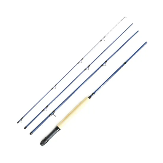 Wędka muchowa Shakespeare Cedar Canyon Carbon Fly 8ft/2,43m #5/6