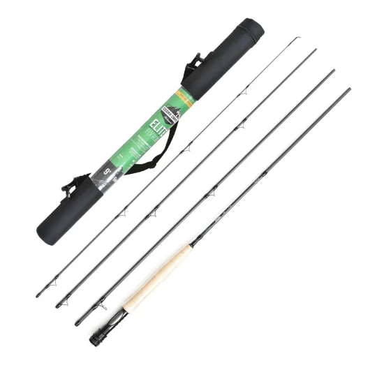 Wędka muchowa Shakespeare Cedar Canyon Elite Fly 9ft/2,70m #5/6-117613