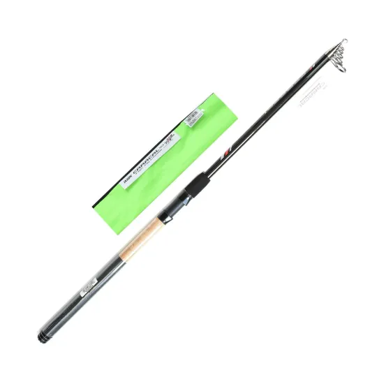 Wędka uniwersalna Jaxon Caracal Tele Allround 3.30m 10-40g-117616