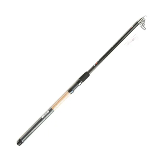 Wędka uniwersalna Jaxon Caracal Tele Allround 3.60m 40-80g