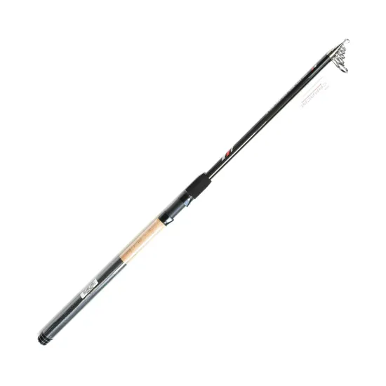 Wędka uniwersalna Jaxon Caracal Tele Allround 3.90m 40-80g