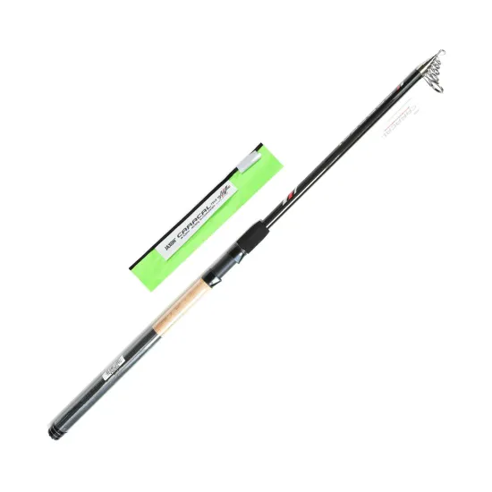 Wędka uniwersalna Jaxon Caracal Tele Allround 3.90m 40-80g-117640