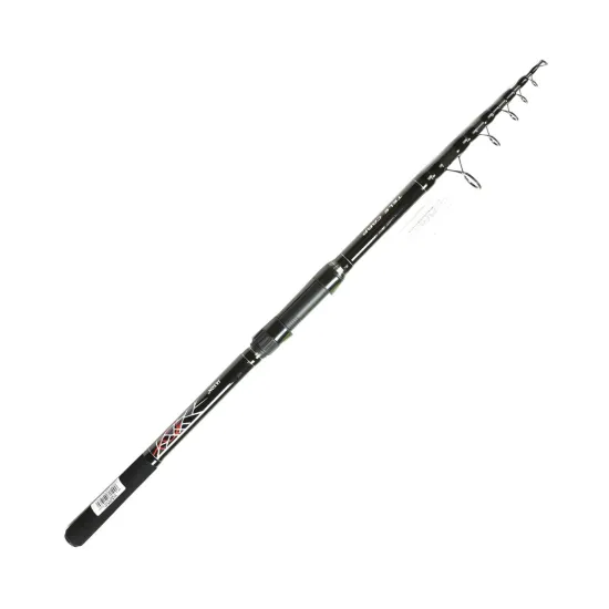 Wędka karpiowa, teleskopowa Jaxon Caracal Tele Carp 3.30m 3lb