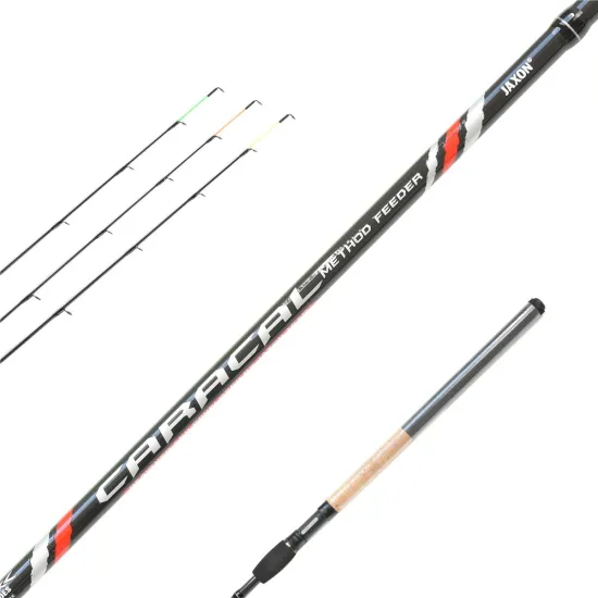 Wędka do methody Jaxon Caracal Method Feeder 3.00m 20-60g-117651