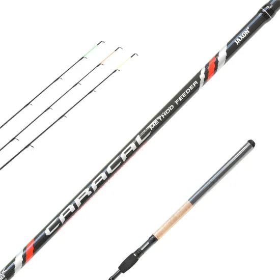 Wędka do methody Jaxon Caracal Method Feeder 3.60m 20-60g-117657