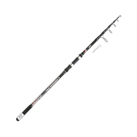 Wędka karpiowa, teleskopowa Jaxon Caracal Tele Carp Max 3.30m 3lb