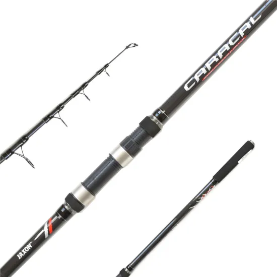 Wędka karpiowa, teleskopowa Jaxon Caracal Tele Carp Max 3.60m 3lb-117693