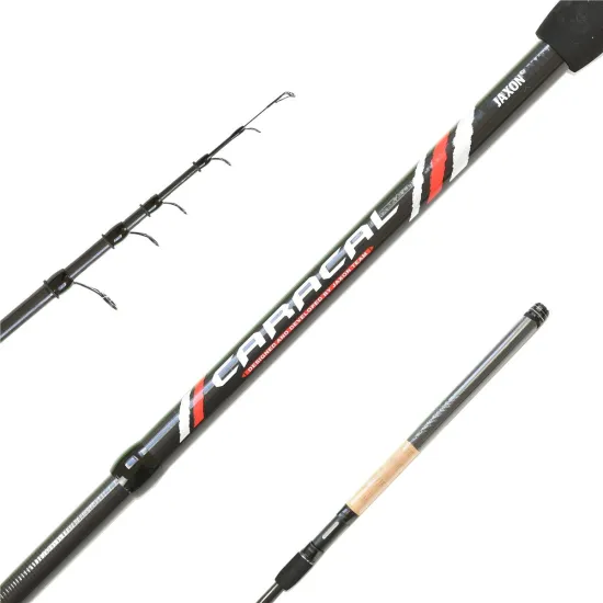 Wędka spławikowa Jaxon Caracal Tele Finesa 3.60m 5-30g-117705