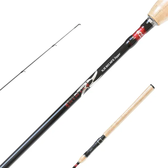 Wędka spinningowa Daiwa Ninja X Jiggerspin 2.40m 8-35g-117748