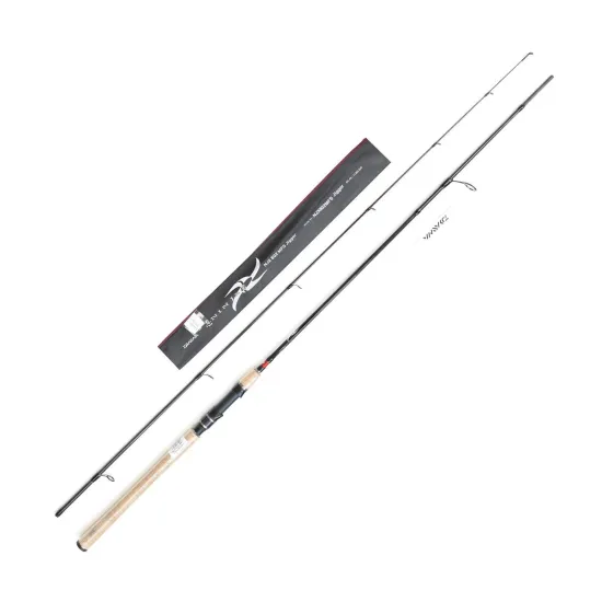 Wędka spinningowa Daiwa Ninja X Jiggerspin 2.40m 8-35g-117749
