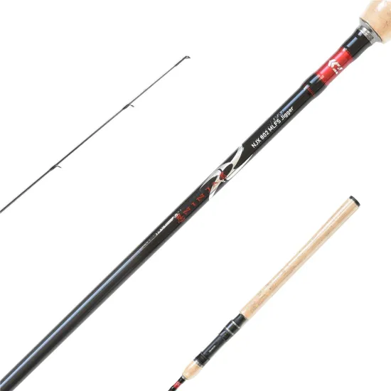 Wędka spinningowa Daiwa Ninja X Jiggerspin 2.40m 7-28g-117751