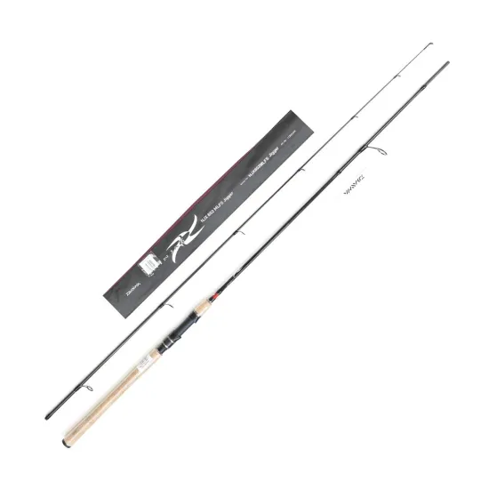 Wędka spinningowa Daiwa Ninja X Jiggerspin 2.40m 7-28g-117752