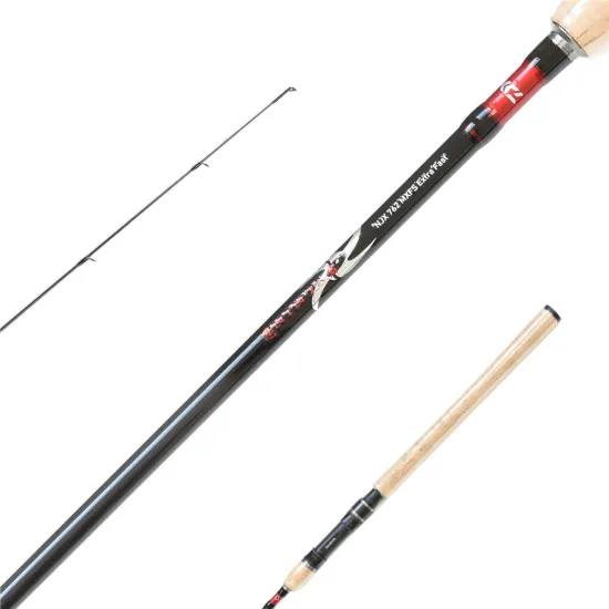 Wędka spinningowa Daiwa Ninja X Extra Spin 2.25m 15-40g-117760