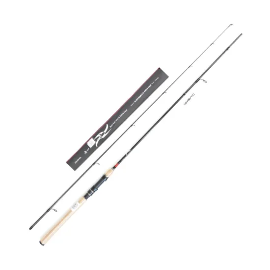 Wędka spinningowa Daiwa Ninja X Extra Spin 2.25m 15-40g-117761