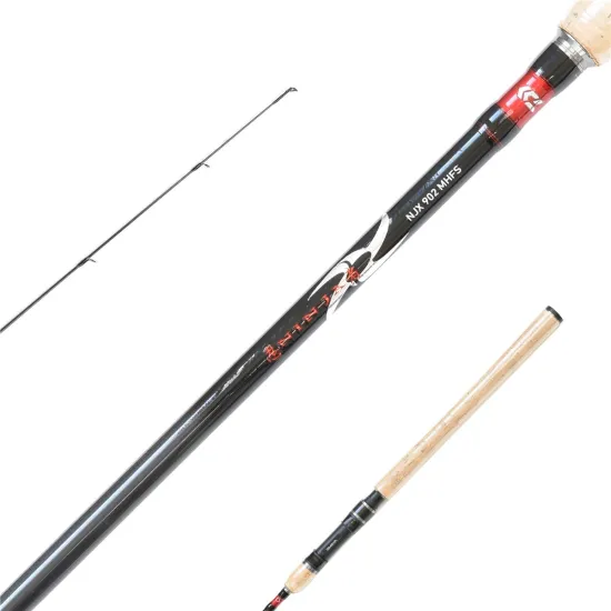 Wędka spinningowa Daiwa Ninja X Spin 2.70m 30-60g-117778