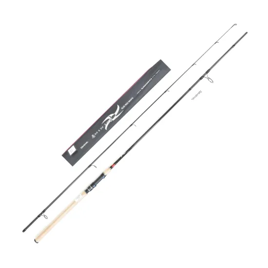 Wędka spinningowa Daiwa Ninja X Spin 2.70m 30-60g-117779