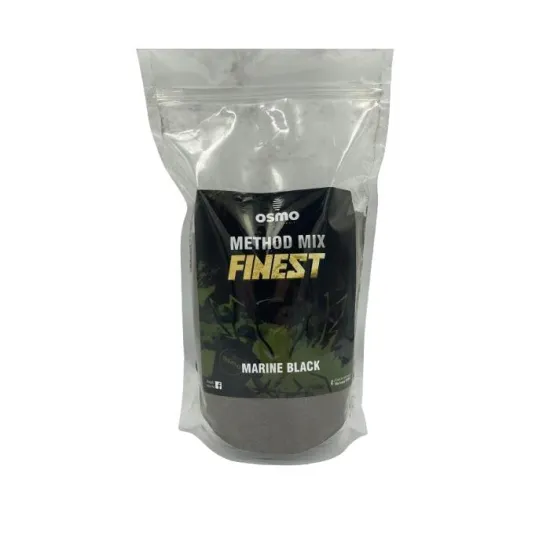 Zanęta wędkarska Method Feeder Mix Finest Marine Black Osmo 800g