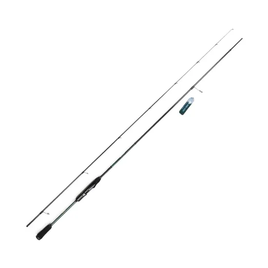 Wędka spinningowa, okoniowa Mikado Jaws Light Game 2.40m -10g