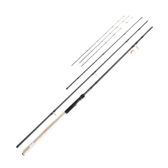 Wędka feederowa Mikado Noctis X Lite Medium Distance Feeder 3.90m -90g