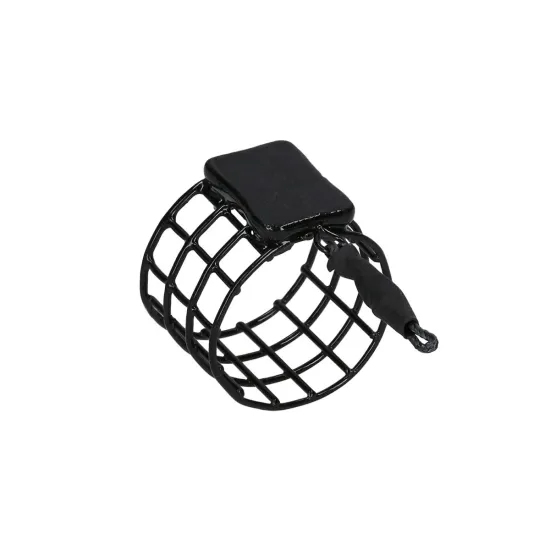 Koszyk zanętowy okrągły Mikado 3K Light 15g 25x20mm