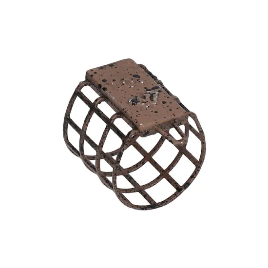 Koszyk zanętowy okrągły Mikado Canal Pro 5g 20x20mm