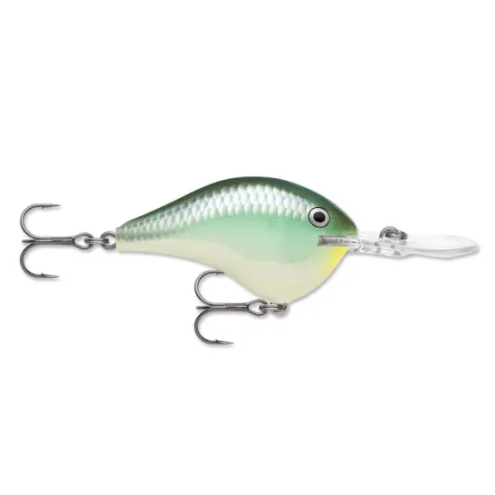 Wobler DT16 Dives-To Rapala 7cm/22g BBH