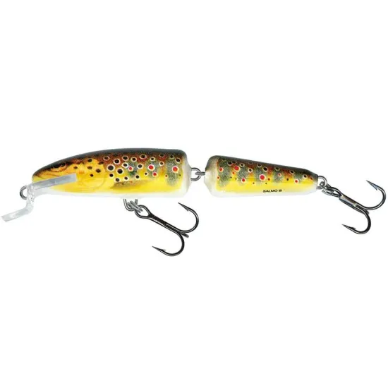 Wobler Salmo Fanatic IF7F T 7cm 5g