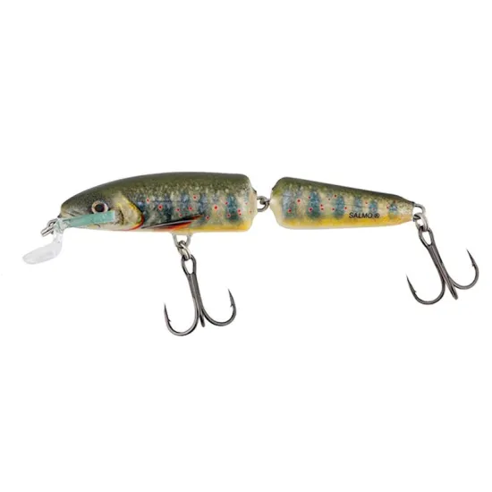 Wobler Salmo Fanatic IF7F LC 7cm 5g