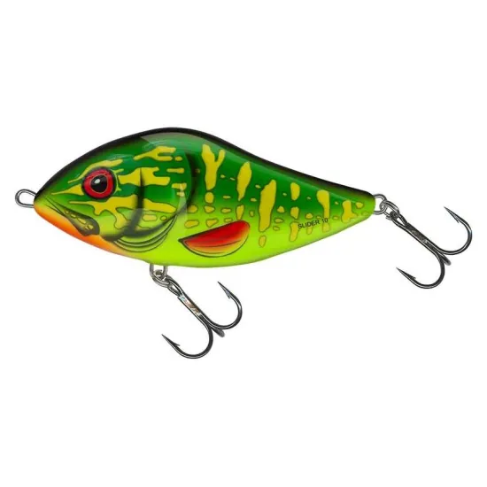 Wobler Salmo Slider SD10F GP 10cm 36g
