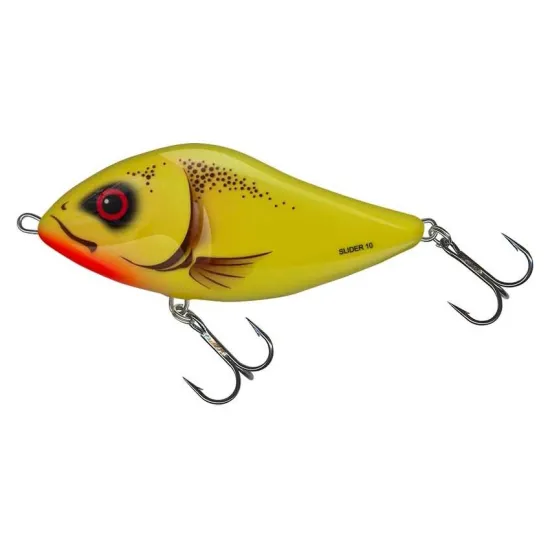 Wobler Salmo Slider SD10S CH 10cm 46g