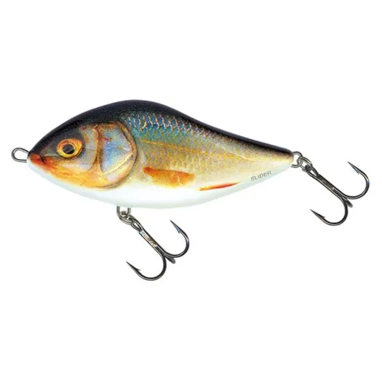 Wobler Salmo Slider SD10S RR 10cm 46g