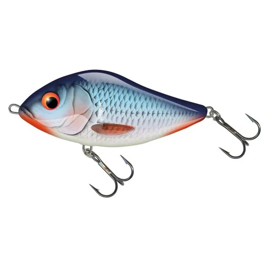 Wobler Salmo Slider SD10F BBS 10cm 36g