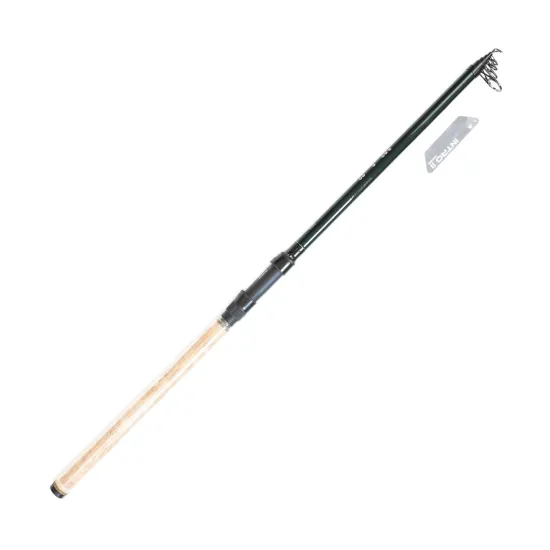 Wędka spławikowa, teleskopowa Mikado Intro II Cork Power Tele Float 3.60m -60g