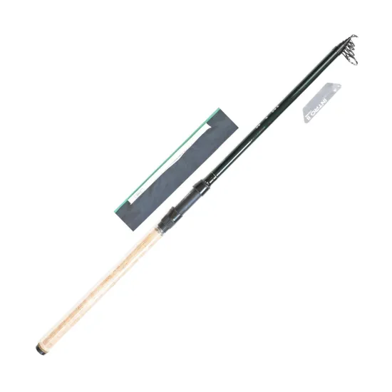 Wędka spławikowa, teleskopowa Mikado Intro II Cork Power Tele Float 3.60m -60g-117949