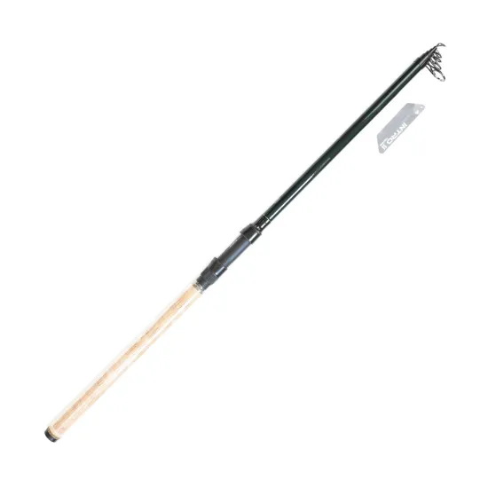Wędka spławikowa, teleskopowa Mikado Intro II Cork Power Tele Float 3.90m -60g