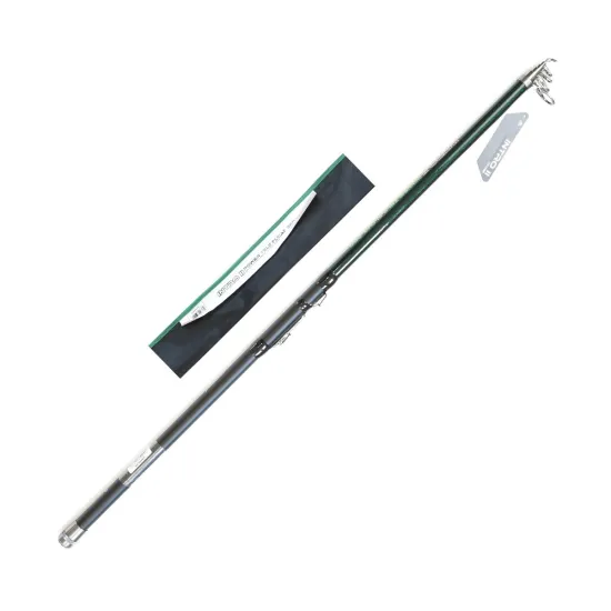 Wędka spławikowa, teleskopowa Mikado Intro II Power Tele Float 3.60m -60g-117964