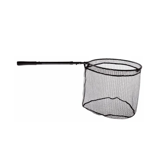 Podbierak wędkarski automatyczny Mikado 130cm 60x50cm