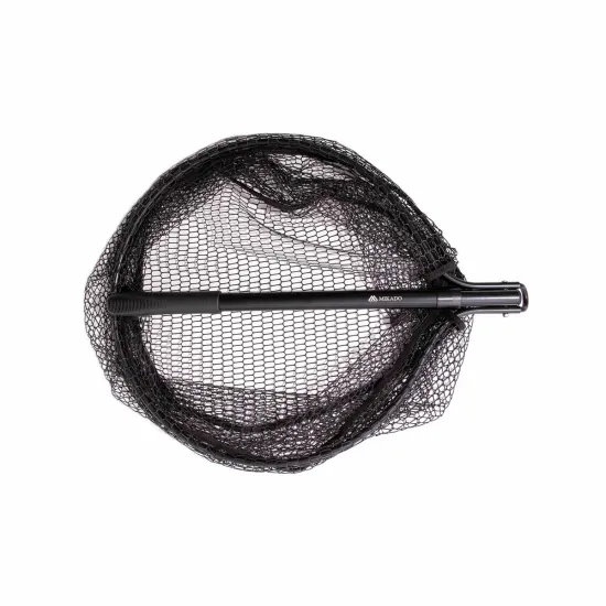 Podbierak wędkarski automatyczny Mikado 130cm 60x50cm-117968